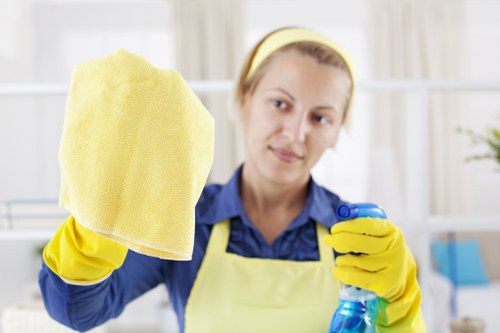 Illustration of cookie settings for Mile End Carpet Cleaners website