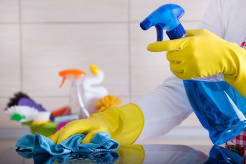 Experienced Mile End carpet cleaners supporting property care