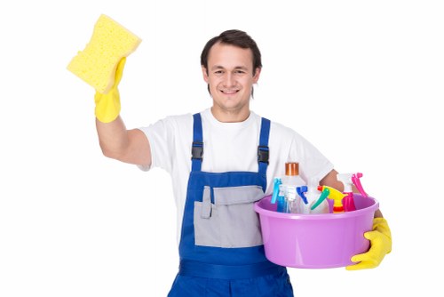 Liability and property care during carpet cleaning work