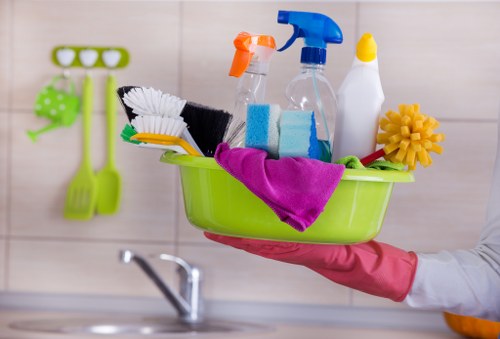 Professional carpet cleaning appointment confirmation process