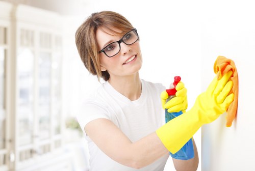Sofa cleaning service in Mile End for a fresh living room