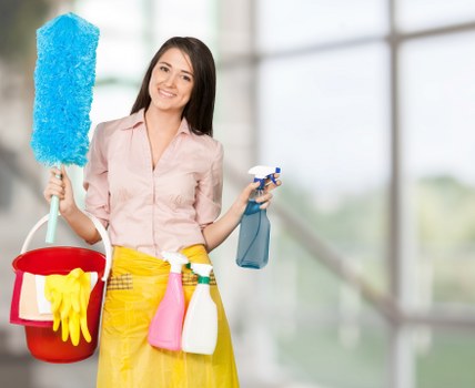 Common household stains treated in Mile End cleaning services
