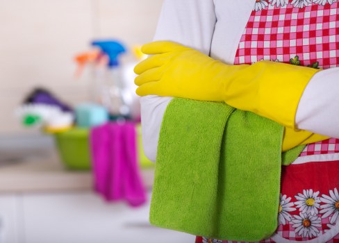 Professional curtain cleaning for home fabrics in Mile End
