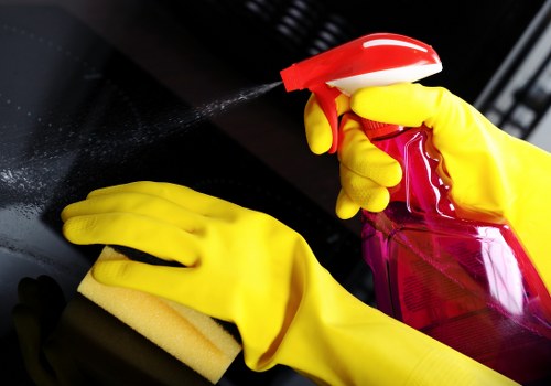 Experienced carpet cleaners in Mile End delivering a thorough deep clean