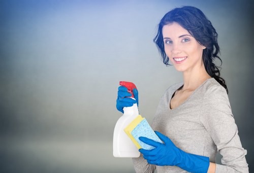 Final secure checkout step for Mile End Carpet Cleaners